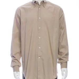 Barney’s New York Buttoned Down Shirt
